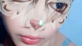 BabyRa Papaya Ketagihan Live Ngewe