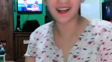 Mbak Renee Pamer Pantat Pengen Disodok