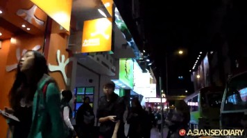 Asian Sex Diary – Sheer Morning Hk Walking Sheer Morning Hk Walking – 5324K