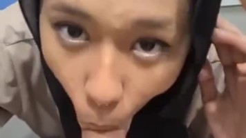 Bokep Jilbab Ternyata Nama Doi Nur Sarina Hijabers Binal Penurut Ya