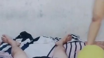 Mrny Pemanasan Dulu Biar Kuat Ngentotnya